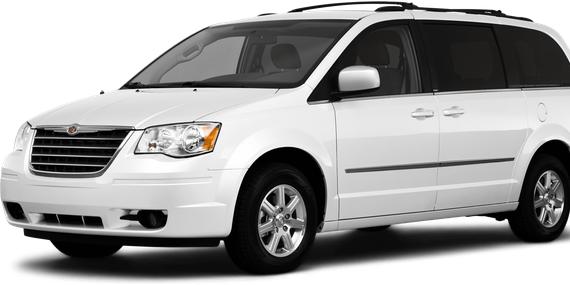 CHRYSLER TOWN AND COUNTRY 2010 2A4RR5D16AR309504 image
